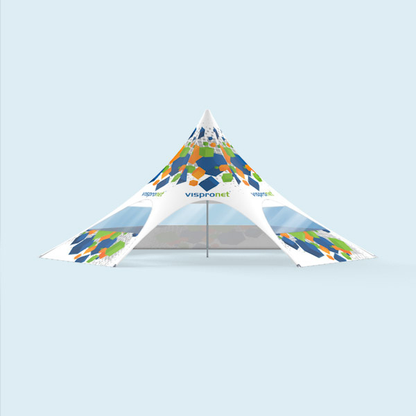 Parois : 5 parois avec fenêtres trapézoïdes