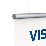 Twiny avec profil en aluminium à jonc ø 16 mm et kit d'œillets (inclus)