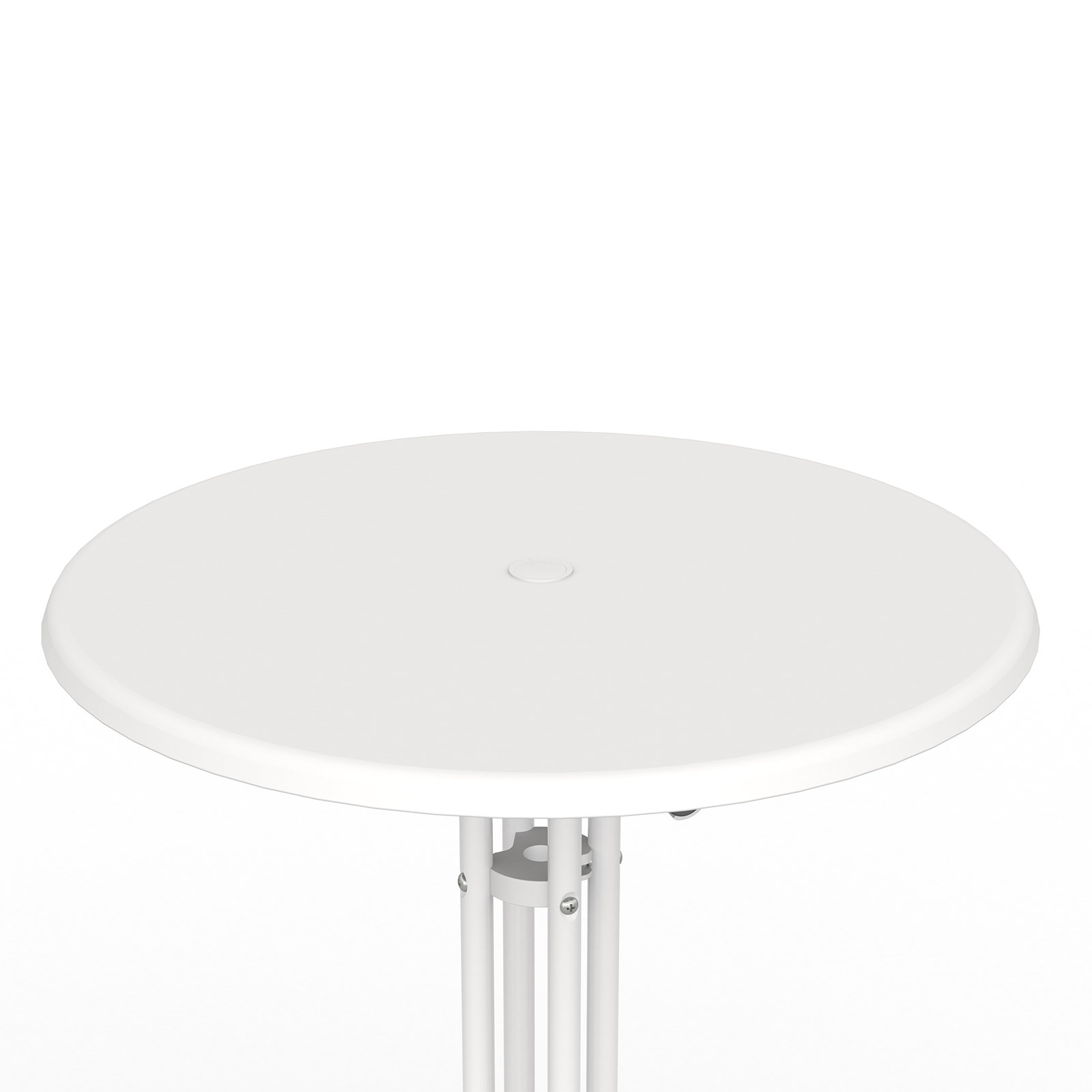 Plateau de table (vue du dessus)
