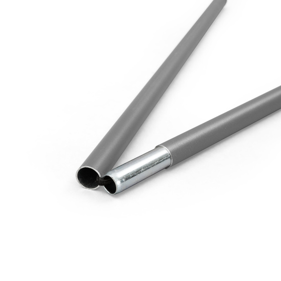 Tiges en 2 parties : transport plus simple et économique