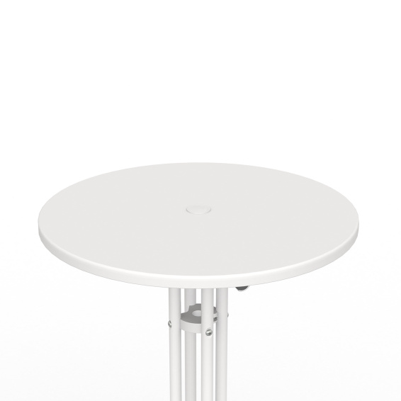 Plateau de table (vue du dessus)