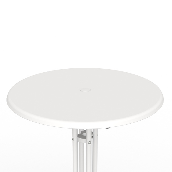 Plateau de table (vue du dessus)