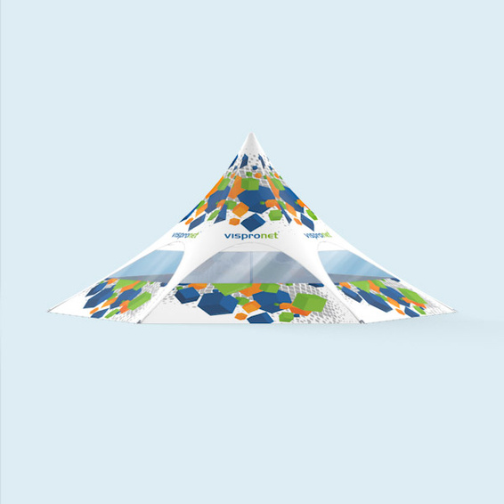 Cloisons : 1 cloison avec porte, 5 cloisons avec fenêtres panoramiques