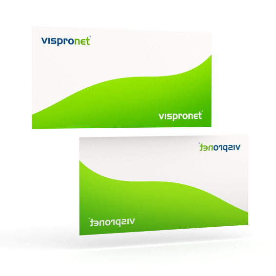 Motif d'impression en miroir au verso (visible jusqu'à 100 % selon le matériau)