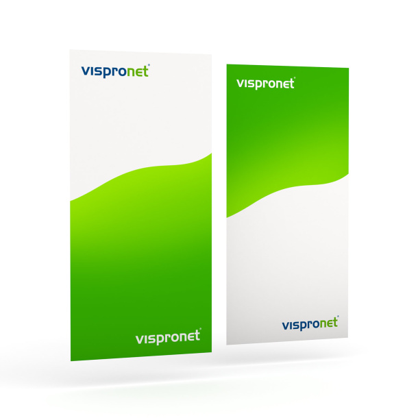 Twiny - imprimé en double face avec motifs identiques ou différents