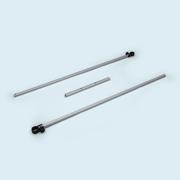 Barre Transversale Gravity Mini Pour Trépieds 35mm - Réglable 390-570mm, Support Lampe