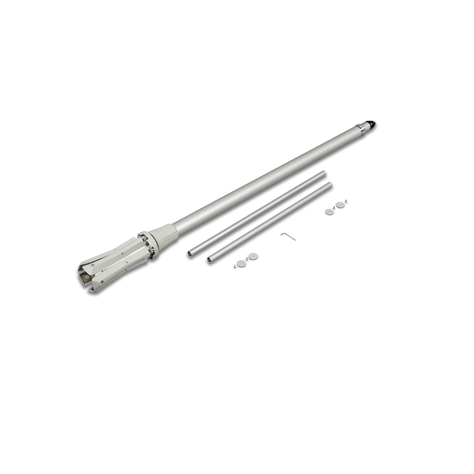 Contenu de la livraison T-Pole® 300 avec potence simple