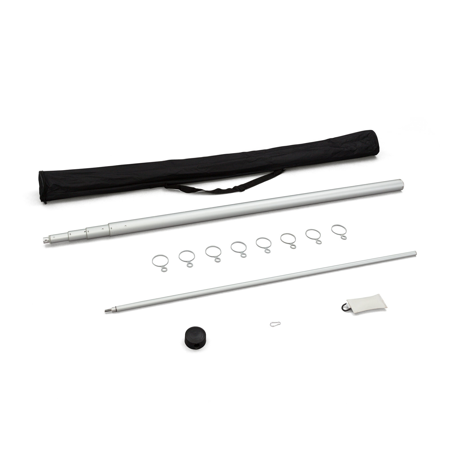 T-Pole® 100 Contenu de la livraison
