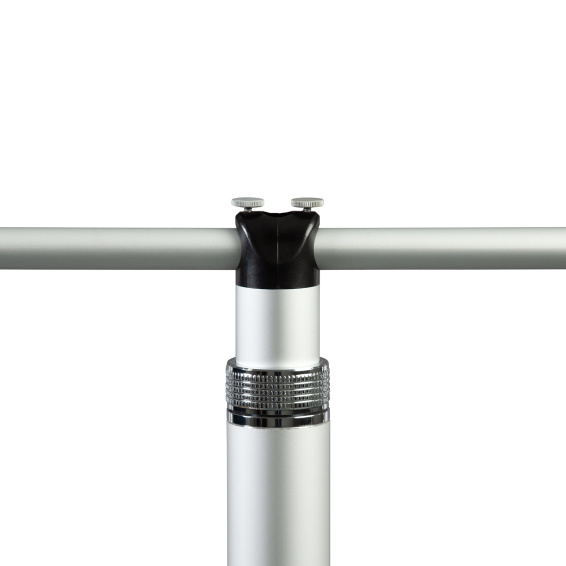 Fixation de la potence supérieure