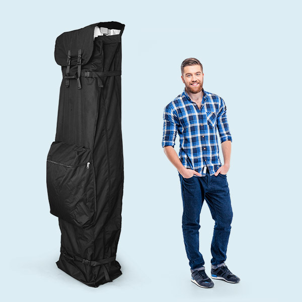 Commander séparément le Trolley pour la structure 3 x 4,5 m