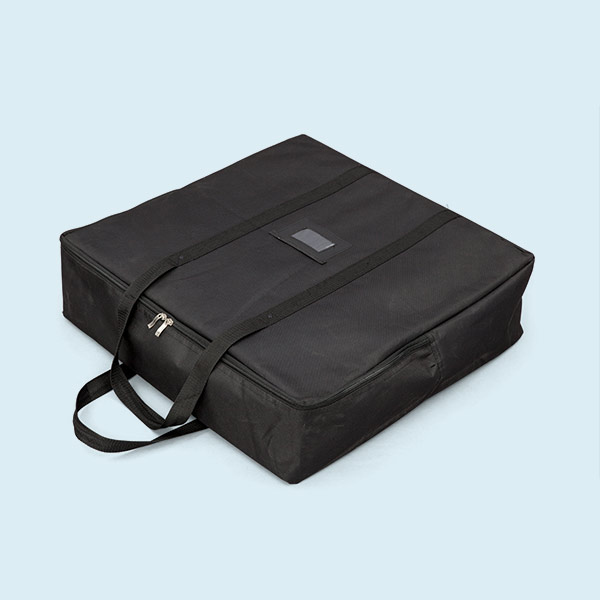 Transport confortable : sac de transport rembourré avec poignée de transport