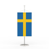 Tischbanner, Schweden
