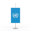 Bannières de table, Nations-Unies