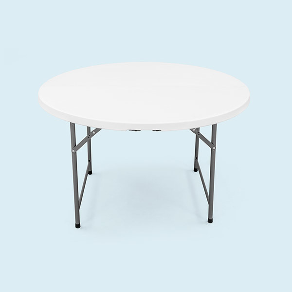 Table pliante en 2 tailles, cf. Accessoires