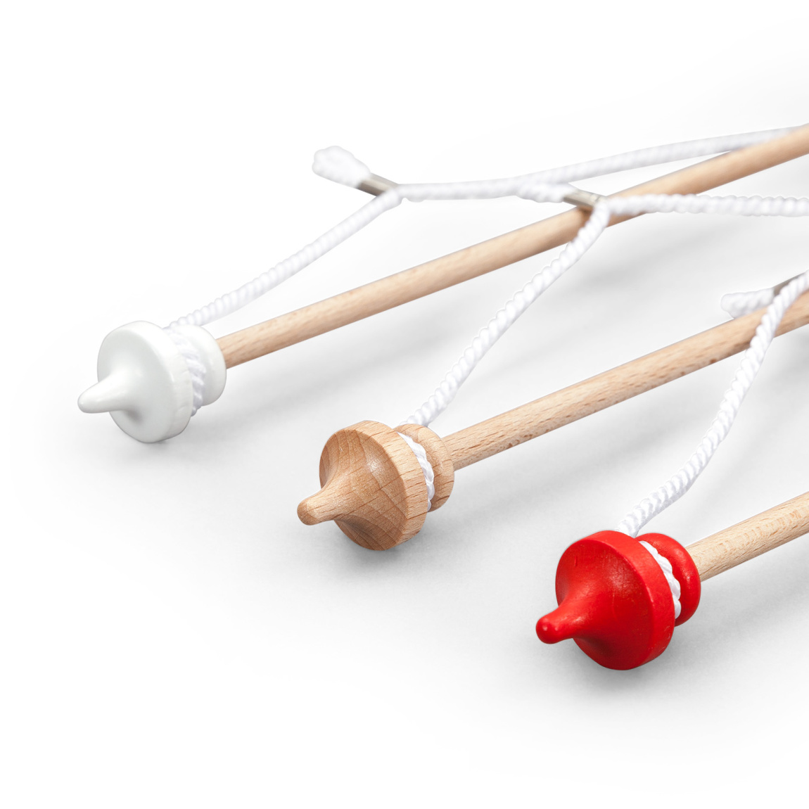 Bannière de table / fanion, aperçu des boutons de finition