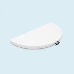 Table pliable valise fermée, transport facile, encombrement réduit