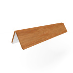 Plateau pour comptoir publicitaire LED 1x1 – divisé en deux au centre