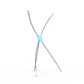 Support de présentation X-Display T