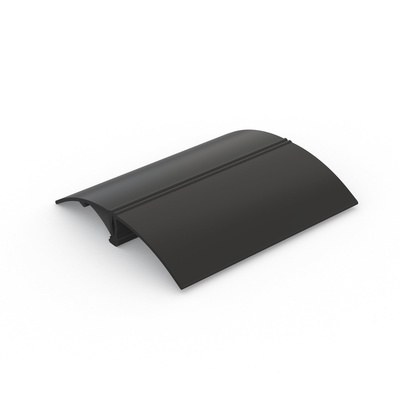 Porte-panneau T - noir