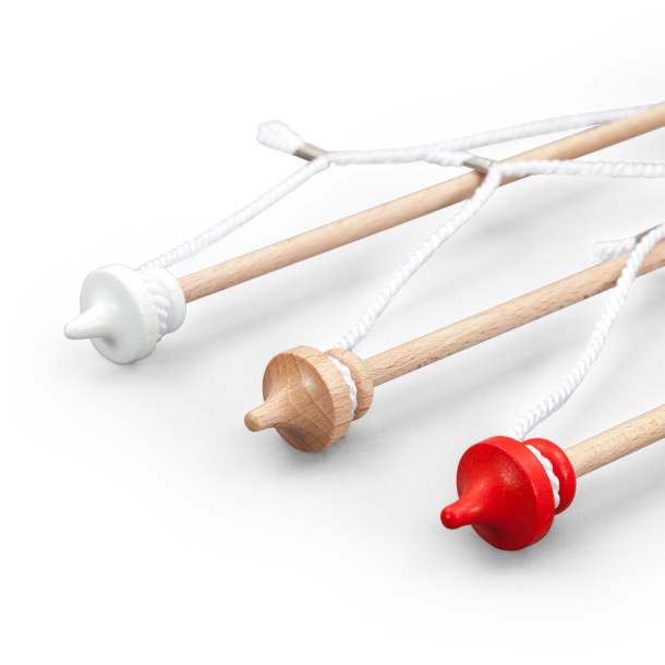 Bannière de table / fanion, aperçu des boutons de finition