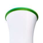 Vue détaillée du Top Cover avec housse blanche