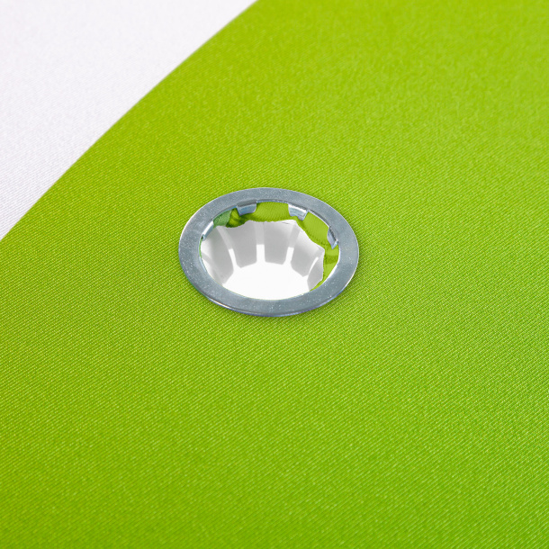 Housse de table - Top Cover - avec ouverture pour mât de parasol