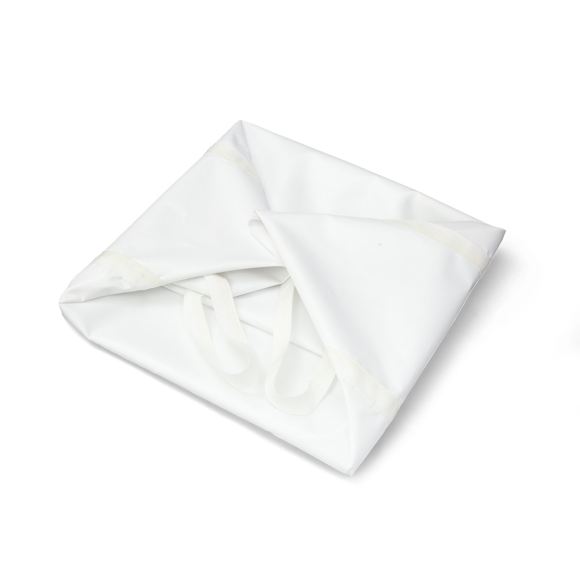 Transporttasche, für Lagerung flach zusammenlegbar