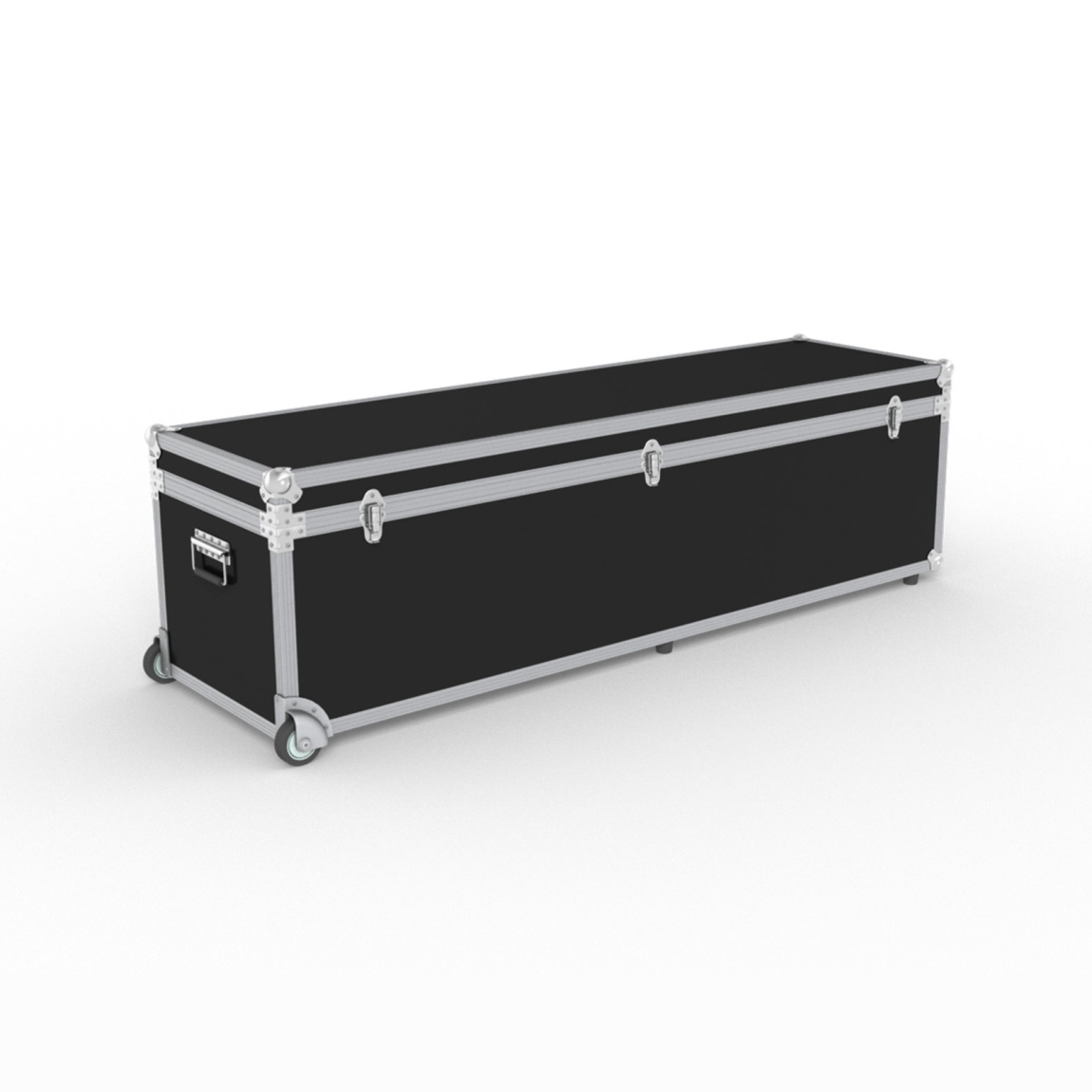 Trolley Box 168/46 - Malle à roulettes, volume utile : 40 x 40 x 162 cm