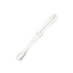 Baudrier porte-drapeau, blanc