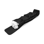 Pavillon pliant Select Hexagon 3 m, rangé dans le Trolley