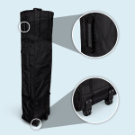 Sac de transportTrolley Basic : avec poignée et roulettes