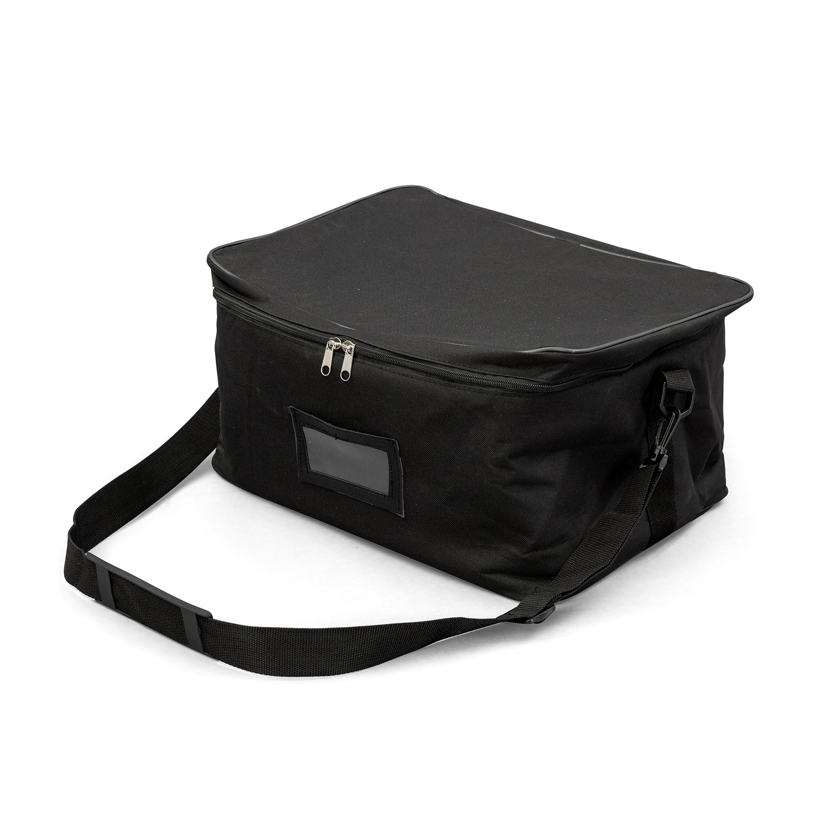 Sac de transport 40 x 23 x 31 cm, avec bandoulière et fermeture éclair