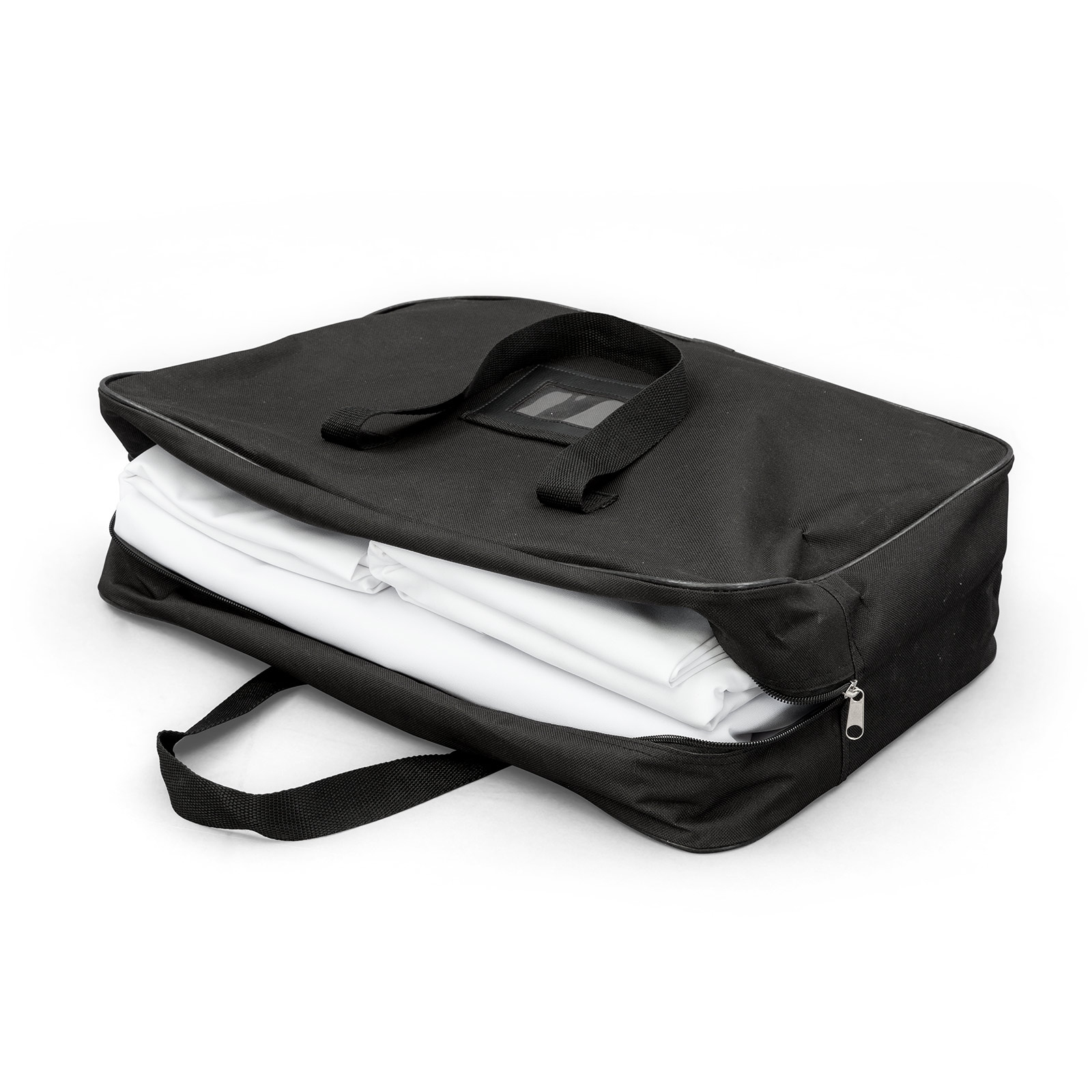 Sac de transport: espace intérieur spacieux, dimensions intérieures utiles: 46 x 31 x 12 cm