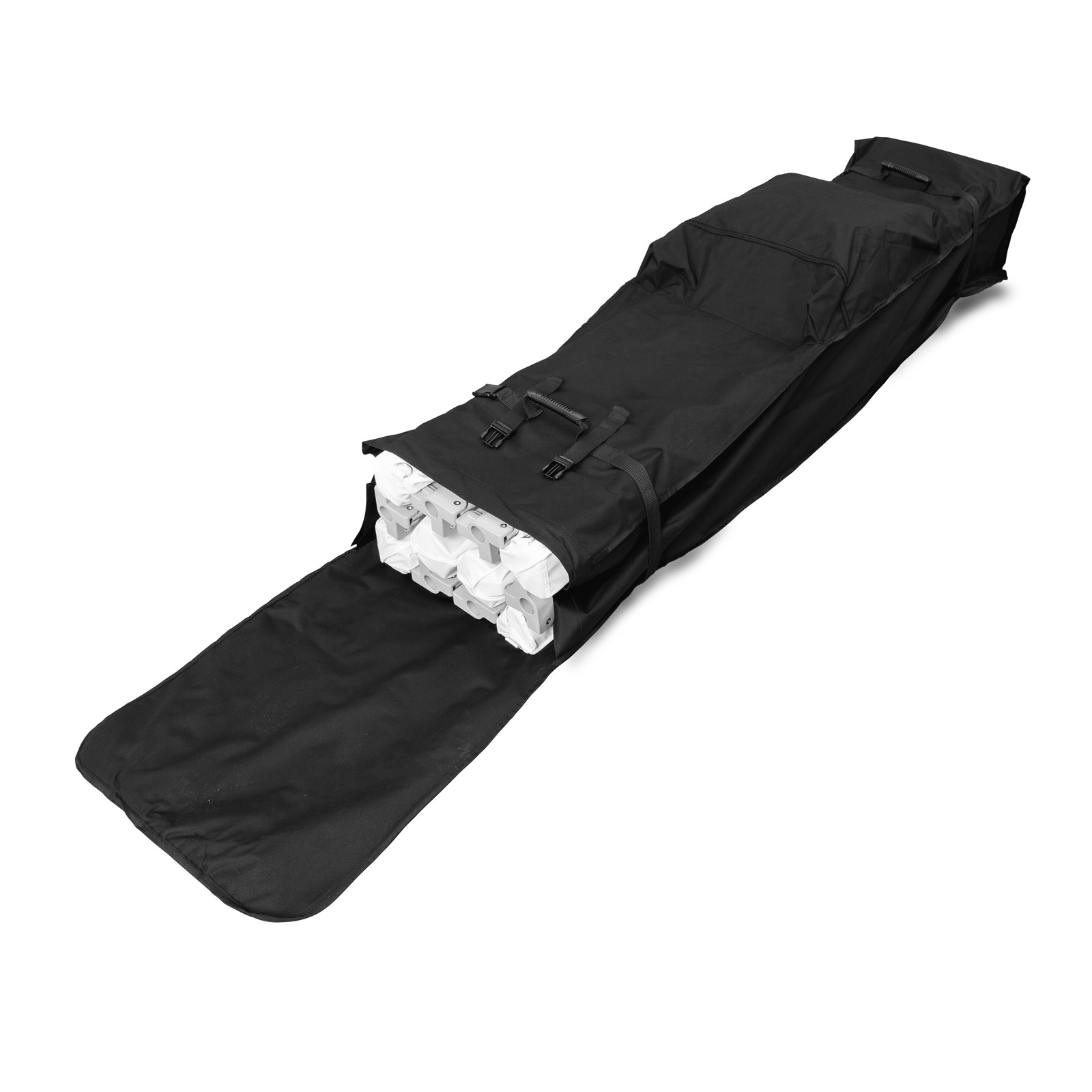 Sac de transport Trolley avec pavillon Premium 3 x 4,5 m