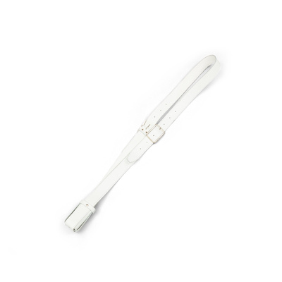 Baudrier pour drapeau de cérémonie, blanc