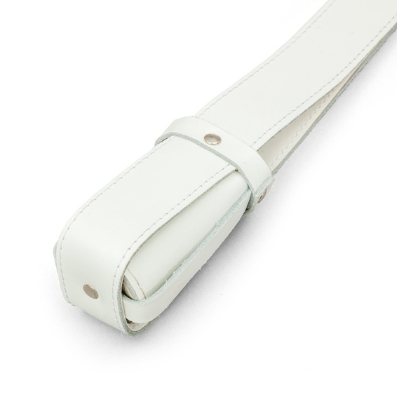 Carquois cousu main, profondeur 9,5 cm, ø intérieur 45 mm