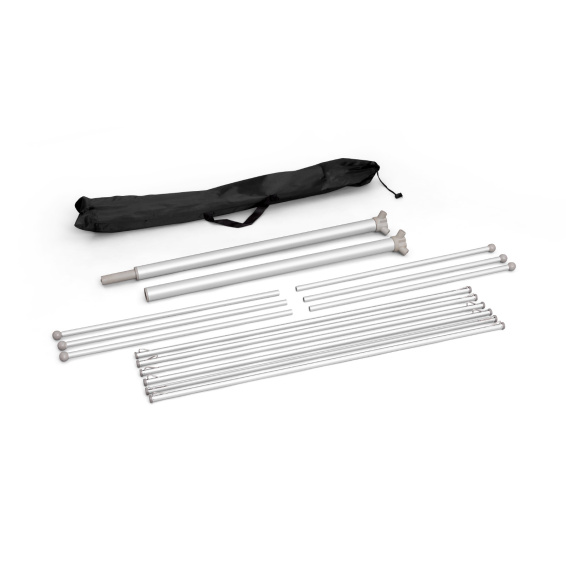 Triple affichage Basic, contenu de la livraison