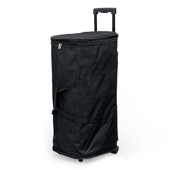 Sac trolley pour Pop Up parapluie magnétique 4 x 3, 37 x 90 x 39 cm (L x H x P)