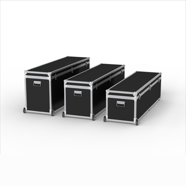 Trolley Box 168 : également disponible en hauteurs de 56 cm et 66 cm