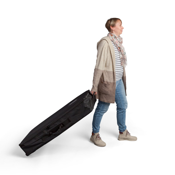 Sac trolley avec roulettes