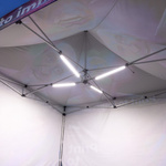 Kit d’éclairage LED universel - éclairage parfait pour que chaque événement devienne un moment fort même dans l’obscurité
