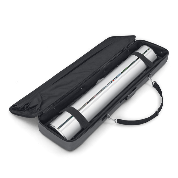 Universaltasche 110, befüllt z.B. mit einem Roll Up