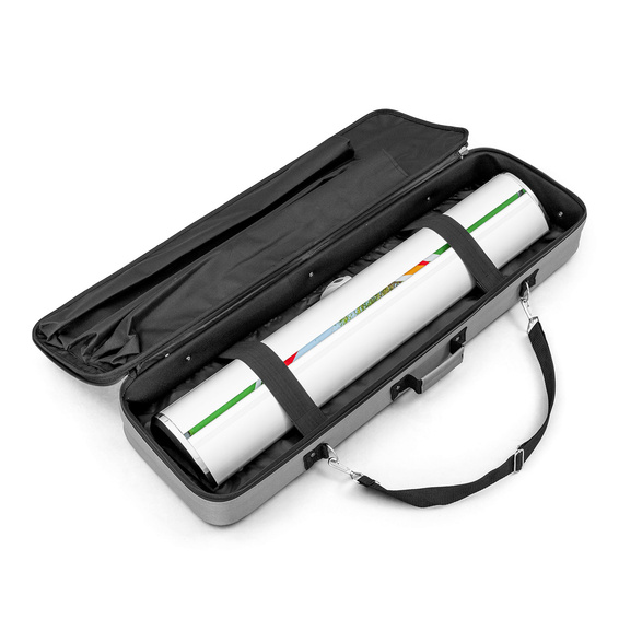 Universaltasche 90, befüllt z.B. mit einem Roll Up