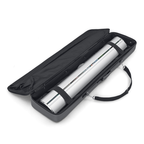 Universaltasche 110, befüllt z.B. mit einem Roll Up