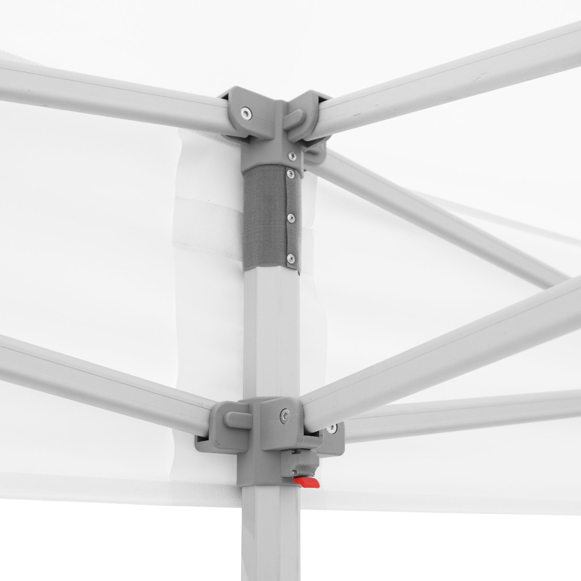 Raccord articulé en plastique renforcé de fibres de verre (très résistant, résistant au gel)