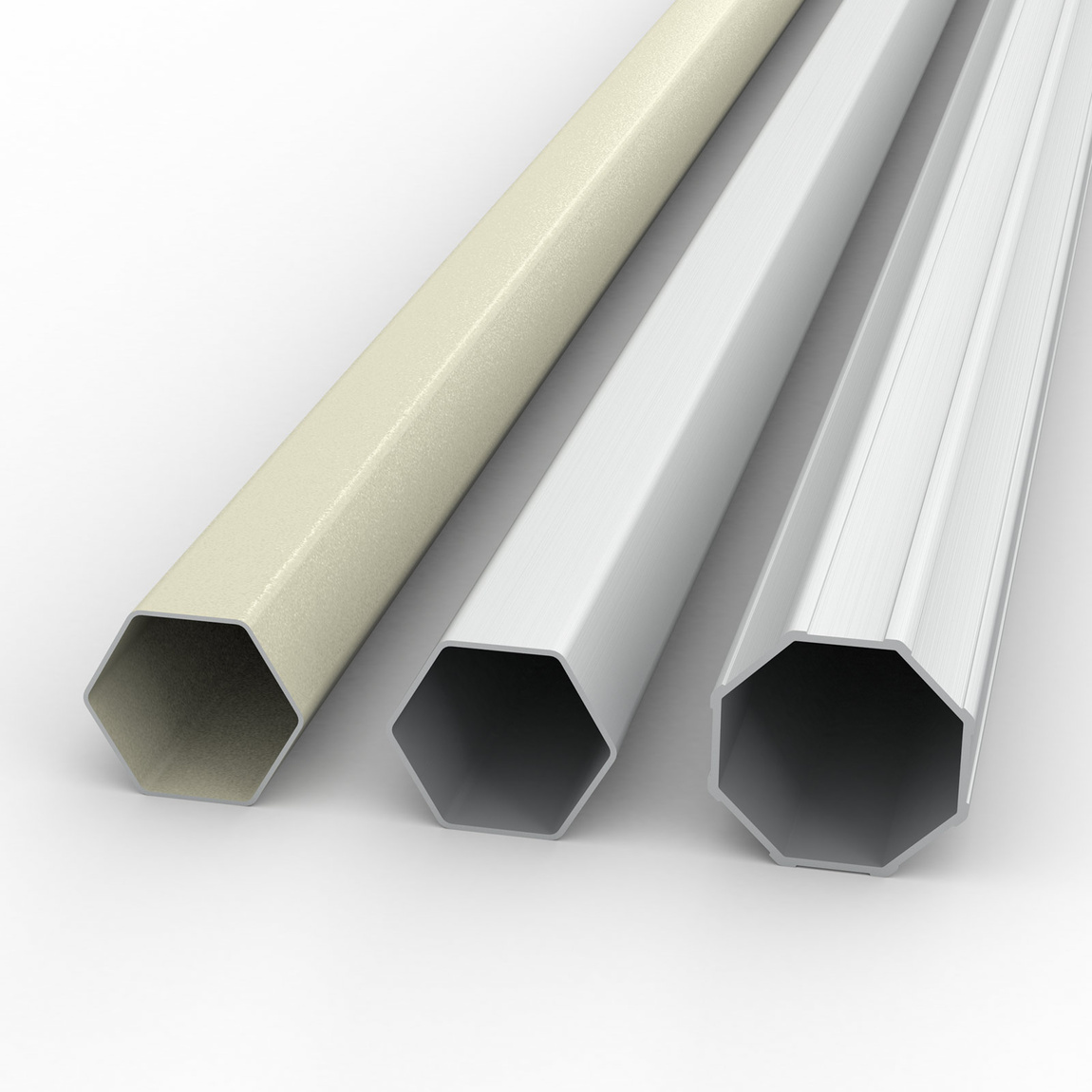 Comparaison des profils de tente : Basic, Select & Premium