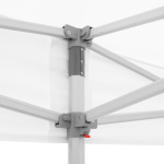 Raccords en plastique renforcé (extrêmement solides et résistants au gel)