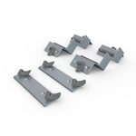 Éléments individuels du kit d’accessoires cadre à jonc flex – arche/pont