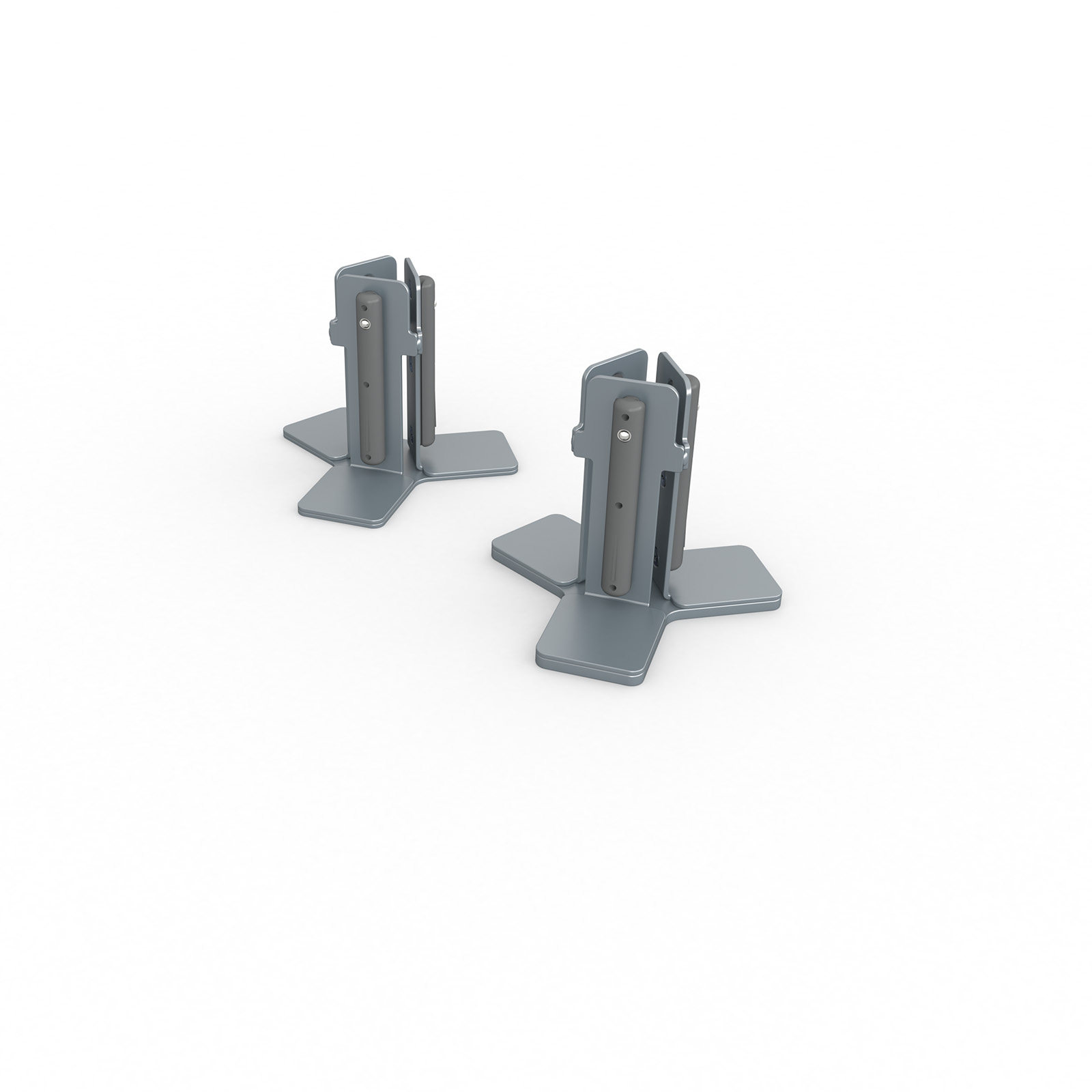 Pièces individuelles du set d'accessoires cadre Keder flex - Module Y