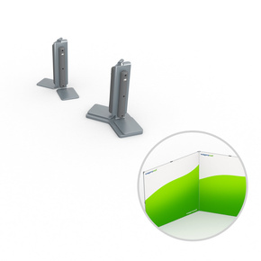 Set d'accessoires cadre Keder flex - 45°